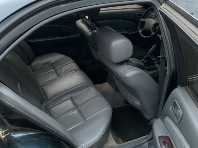 Зеленый Ниссан Максима, объемом двигателя 2 л и пробегом 444 тыс. км за 1500 $, фото 4 на Automoto.ua