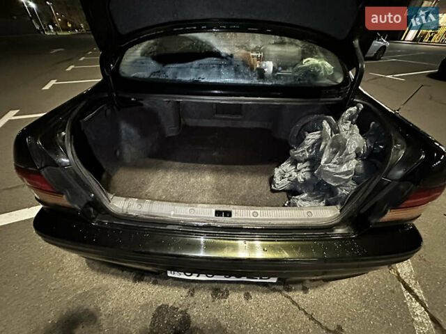 Зеленый Ниссан Максима, объемом двигателя 2 л и пробегом 280 тыс. км за 2400 $, фото 14 на Automoto.ua