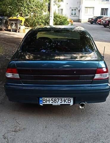 Зеленый Ниссан Максима, объемом двигателя 2 л и пробегом 234 тыс. км за 3500 $, фото 5 на Automoto.ua