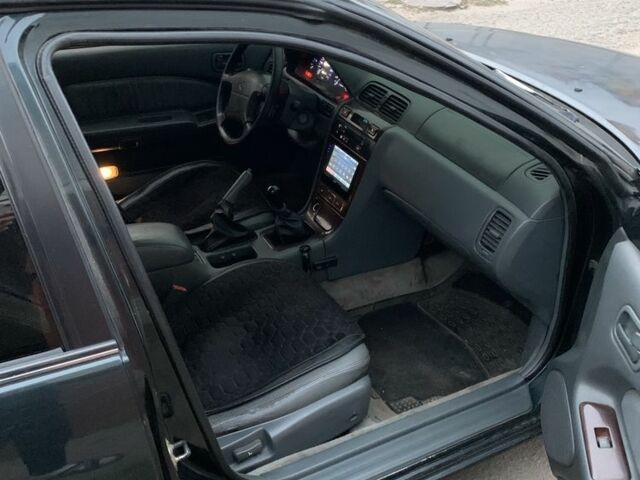 Зеленый Ниссан Максима, объемом двигателя 2 л и пробегом 444 тыс. км за 1500 $, фото 5 на Automoto.ua