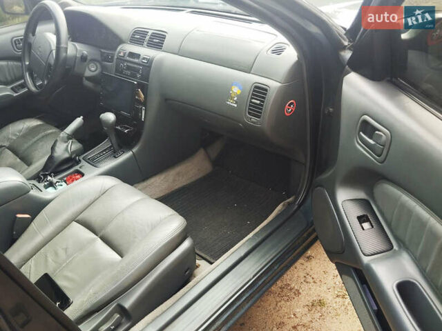 Зелений Ніссан Максіма, об'ємом двигуна 3 л та пробігом 350 тис. км за 3200 $, фото 8 на Automoto.ua