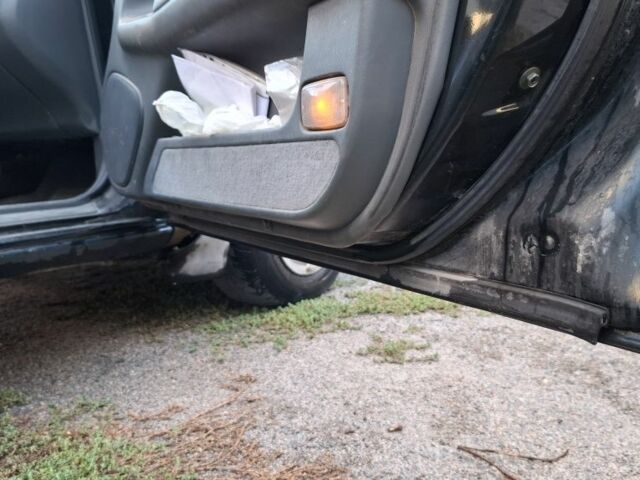 Зелений Ніссан Максіма, об'ємом двигуна 2 л та пробігом 290 тис. км за 1024 $, фото 18 на Automoto.ua