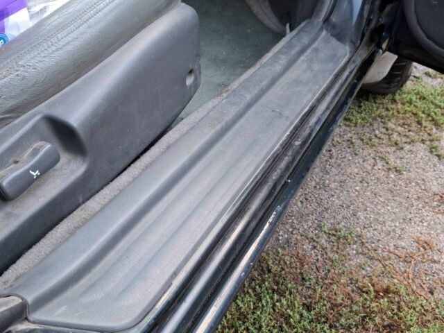 Зелений Ніссан Максіма, об'ємом двигуна 2 л та пробігом 290 тис. км за 1024 $, фото 20 на Automoto.ua