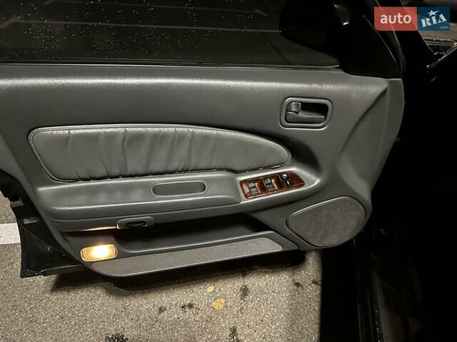 Зеленый Ниссан Максима, объемом двигателя 2 л и пробегом 280 тыс. км за 2400 $, фото 7 на Automoto.ua