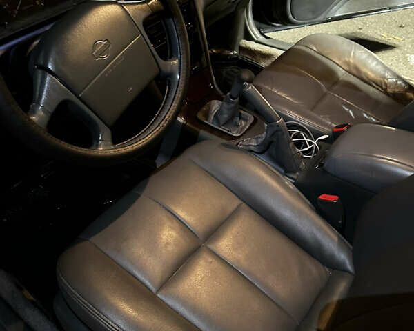 Зеленый Ниссан Максима, объемом двигателя 2 л и пробегом 280 тыс. км за 2400 $, фото 6 на Automoto.ua