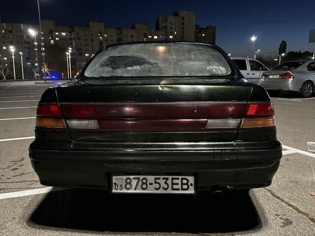 Ниссан Максима 1996 в Киеве на Automoto.ua Зеленый Ниссан Максима, объемом двигателя 2 л и пробегом 270 тыс. км за 2200 $, фото 6 на Automoto.ua