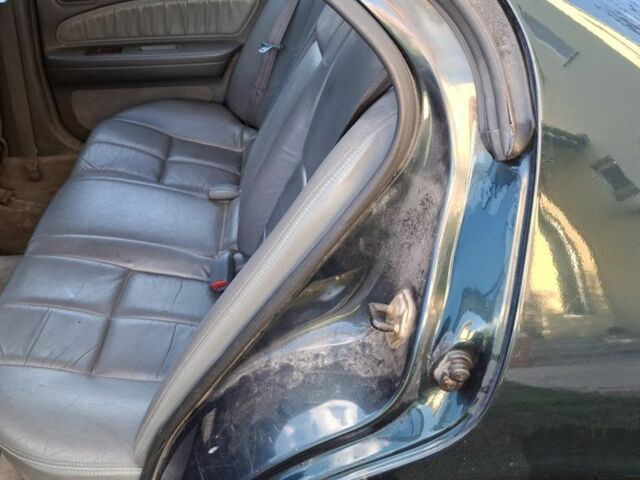 Зелений Ніссан Максіма, об'ємом двигуна 2 л та пробігом 290 тис. км за 1024 $, фото 11 на Automoto.ua