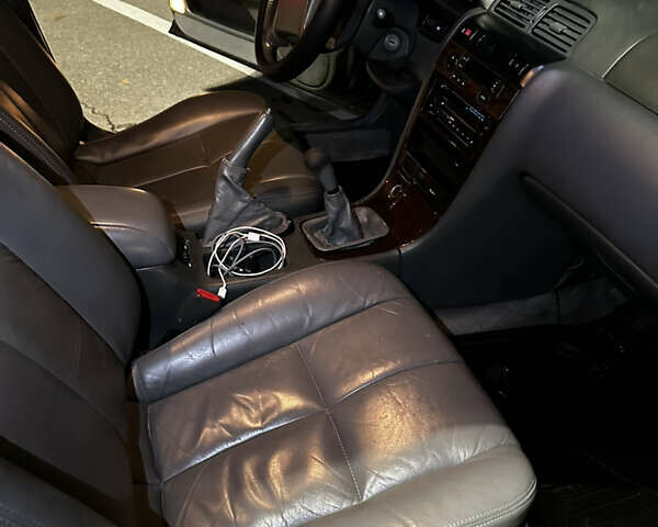 Зеленый Ниссан Максима, объемом двигателя 2 л и пробегом 280 тыс. км за 2400 $, фото 8 на Automoto.ua