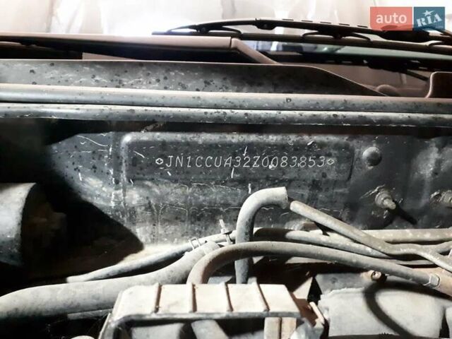 Зеленый Ниссан Максима, объемом двигателя 3 л и пробегом 327 тыс. км за 1670 $, фото 11 на Automoto.ua