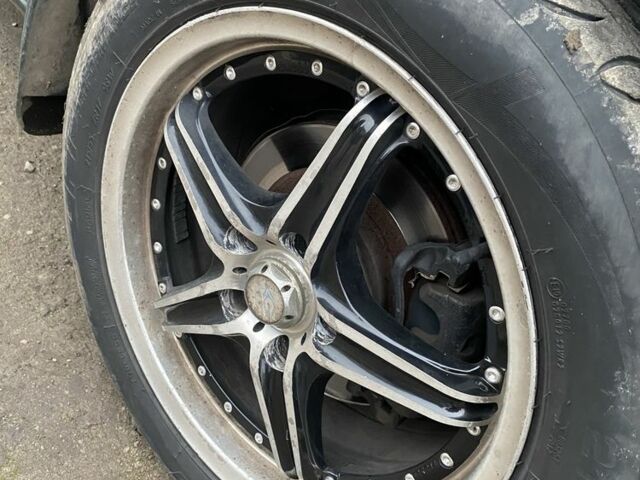 Зеленый Ниссан Максима, объемом двигателя 3 л и пробегом 220 тыс. км за 2700 $, фото 8 на Automoto.ua