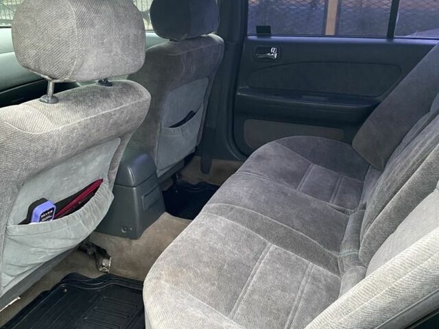 Зеленый Ниссан Максима, объемом двигателя 3 л и пробегом 220 тыс. км за 2700 $, фото 12 на Automoto.ua