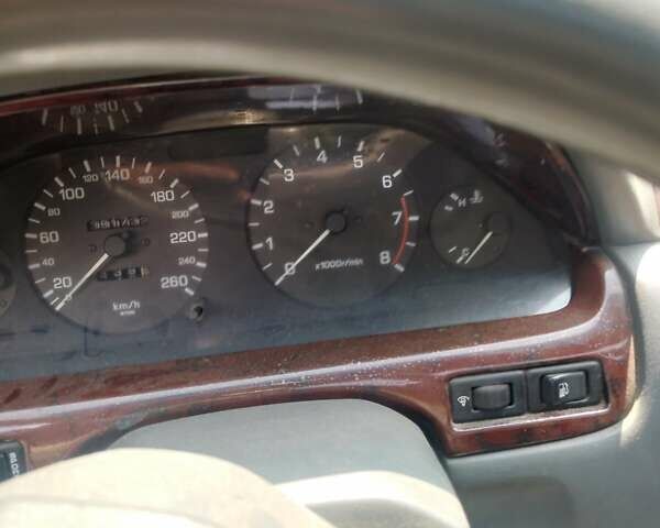 Зелений Ніссан Максіма, об'ємом двигуна 2.99 л та пробігом 381 тис. км за 2100 $, фото 7 на Automoto.ua