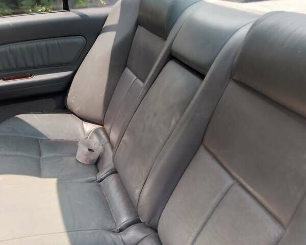 Зелений Ніссан Максіма, об'ємом двигуна 2.99 л та пробігом 381 тис. км за 2100 $, фото 3 на Automoto.ua