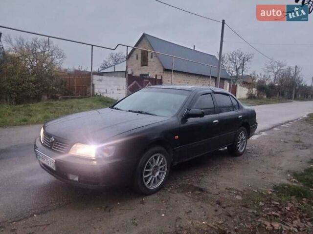 Зелений Ніссан Максіма, об'ємом двигуна 2.99 л та пробігом 340 тис. км за 2150 $, фото 4 на Automoto.ua