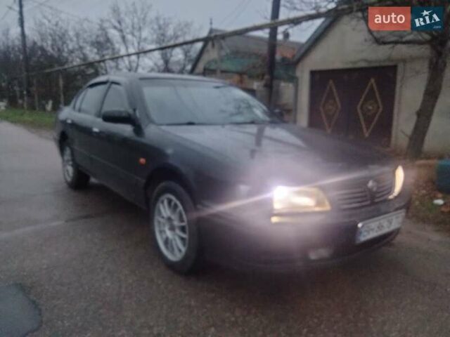 Зелений Ніссан Максіма, об'ємом двигуна 2.99 л та пробігом 340 тис. км за 2150 $, фото 3 на Automoto.ua