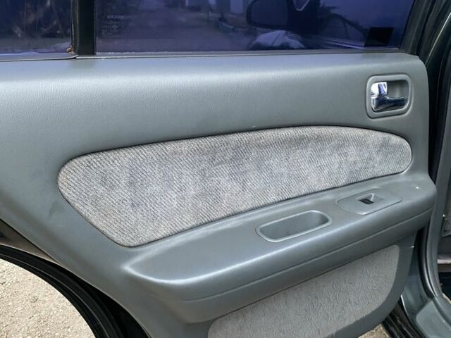 Зеленый Ниссан Максима, объемом двигателя 3 л и пробегом 220 тыс. км за 2700 $, фото 13 на Automoto.ua