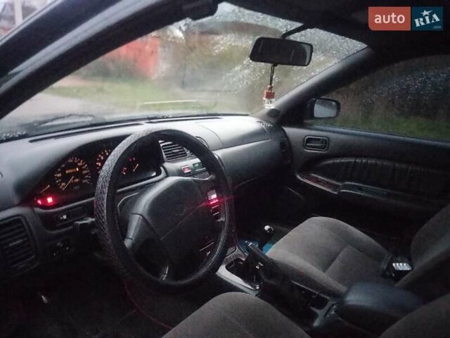 Зелений Ніссан Максіма, об'ємом двигуна 2.99 л та пробігом 340 тис. км за 2150 $, фото 13 на Automoto.ua