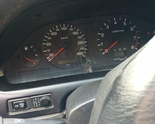 Ниссан Максима 1998 в Полтаве на Automoto.ua Зеленый Ниссан Максима, объемом двигателя 3 л и пробегом 330 тыс. км за 2340 $, фото 6 на Automoto.ua