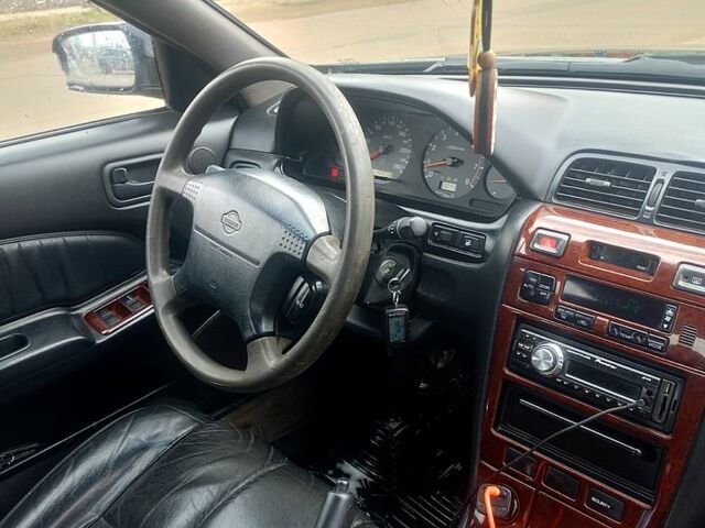 Зеленый Ниссан Максима, объемом двигателя 2 л и пробегом 0 тыс. км за 3200 $, фото 9 на Automoto.ua