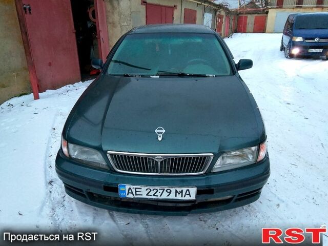 Зелений Ніссан Максіма, об'ємом двигуна 3 л та пробігом 0 тис. км за 2100 $, фото 4 на Automoto.ua