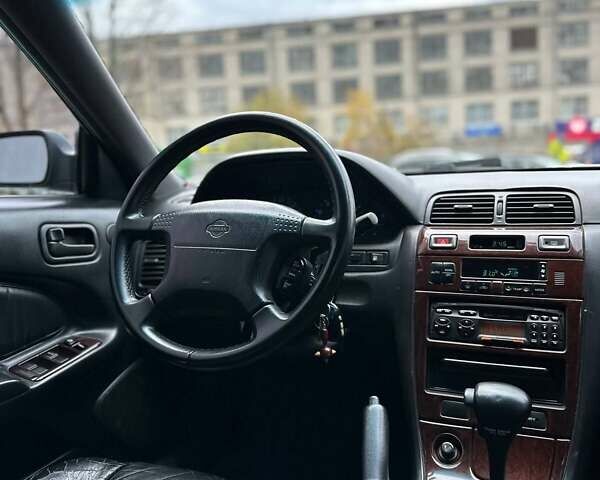 Ніссан Максіма 1999 у Чугуеве на Automoto.ua Зелений Ніссан Максіма, об'ємом двигуна 3 л та пробігом 280 тис. км за 3499 $, фото 8 на Automoto.ua