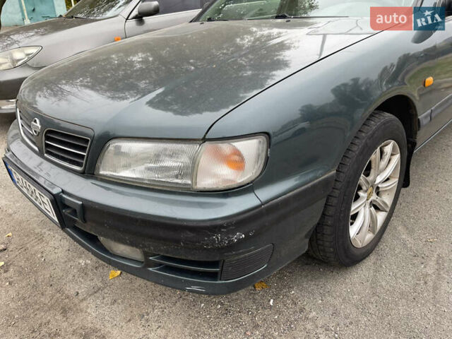 Ниссан Максима 1999 в Киеве на Automoto.ua Зеленый Ниссан Максима, объемом двигателя 2 л и пробегом 340 тыс. км за 1900 $, фото 4 на Automoto.ua