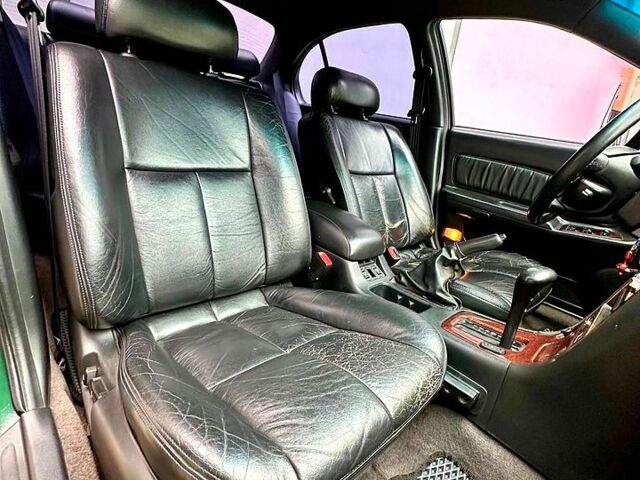 Ніссан Максіма 1999 у Чугуеве на Automoto.ua Зелений Ніссан Максіма, об'ємом двигуна 3 л та пробігом 277 тис. км за 3499 $, фото 6 на Automoto.ua