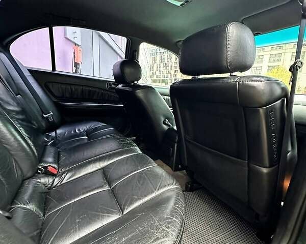 Ніссан Максіма 1999 у Чугуеве на Automoto.ua Зелений Ніссан Максіма, об'ємом двигуна 3 л та пробігом 280 тис. км за 3499 $, фото 9 на Automoto.ua