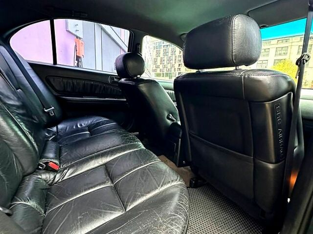 Ніссан Максіма 1999 у Чугуеве на Automoto.ua Зелений Ніссан Максіма, об'ємом двигуна 3 л та пробігом 277 тис. км за 3499 $, фото 8 на Automoto.ua