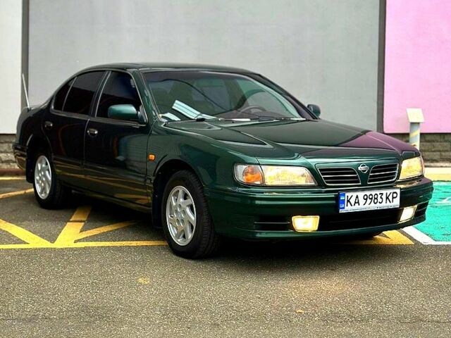 Ніссан Максіма 1999 у Чугуеве на Automoto.ua Зелений Ніссан Максіма, об'ємом двигуна 3 л та пробігом 277 тис. км за 3499 $, фото 5 на Automoto.ua
