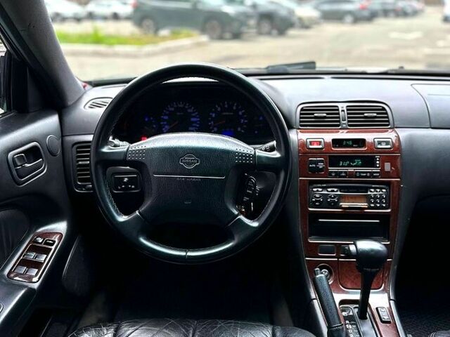 Ніссан Максіма 1999 у Чугуеве на Automoto.ua Зелений Ніссан Максіма, об'ємом двигуна 3 л та пробігом 277 тис. км за 3499 $, фото 9 на Automoto.ua