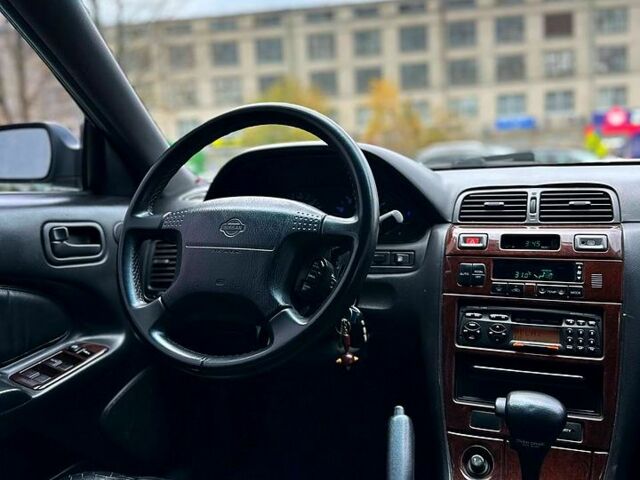 Ніссан Максіма 1999 у Чугуеве на Automoto.ua Зелений Ніссан Максіма, об'ємом двигуна 3 л та пробігом 277 тис. км за 3499 $, фото 7 на Automoto.ua