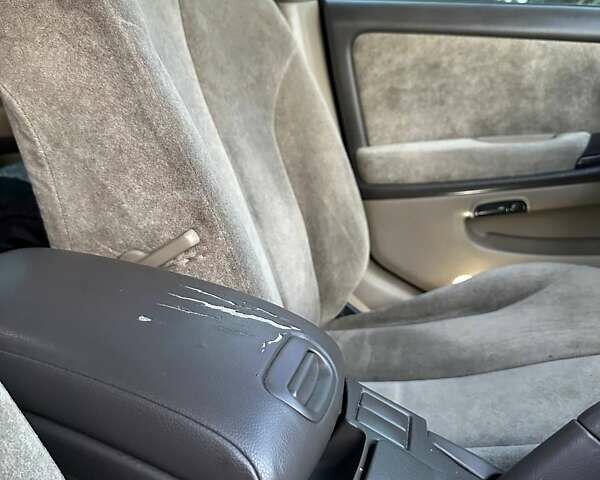 Зелений Ніссан Максіма, об'ємом двигуна 3 л та пробігом 487 тис. км за 3900 $, фото 27 на Automoto.ua