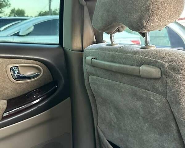 Зелений Ніссан Максіма, об'ємом двигуна 3 л та пробігом 487 тис. км за 3900 $, фото 20 на Automoto.ua