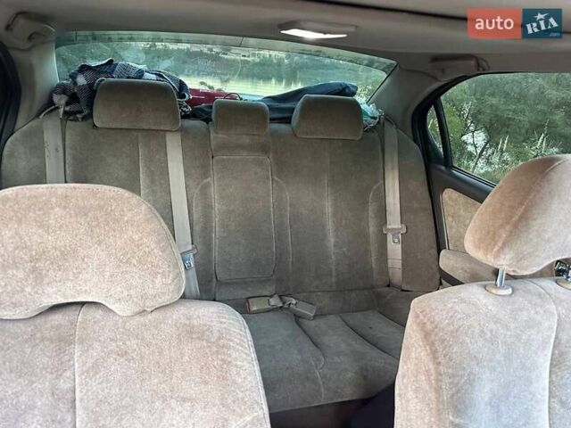 Зелений Ніссан Максіма, об'ємом двигуна 3 л та пробігом 487 тис. км за 3900 $, фото 19 на Automoto.ua