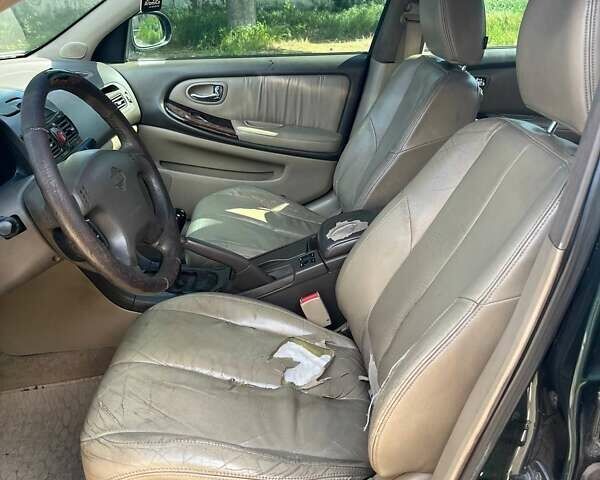 Зелений Ніссан Максіма, об'ємом двигуна 2 л та пробігом 382 тис. км за 3700 $, фото 6 на Automoto.ua