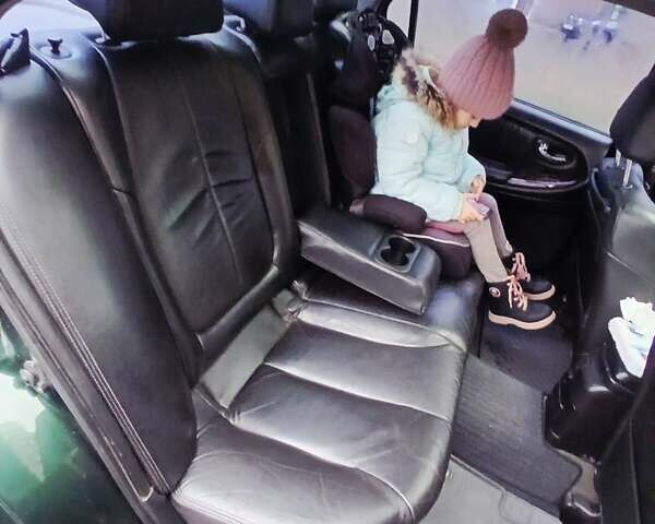 Зелений Ніссан Максіма, об'ємом двигуна 2.99 л та пробігом 427 тис. км за 3000 $, фото 9 на Automoto.ua