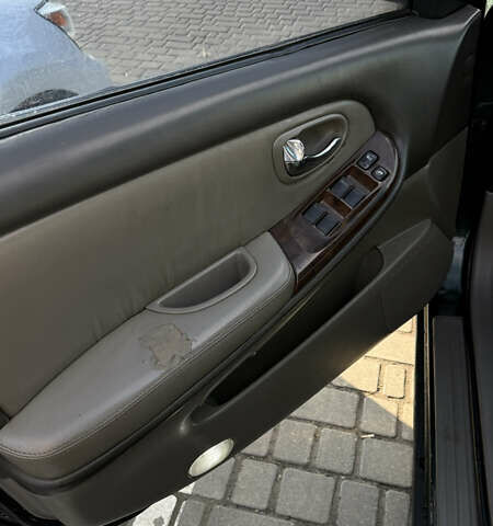 Зеленый Ниссан Максима, объемом двигателя 2 л и пробегом 560 тыс. км за 4000 $, фото 5 на Automoto.ua