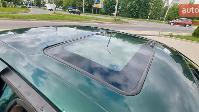 Зеленый Ниссан Максима, объемом двигателя 2 л и пробегом 298 тыс. км за 2998 $, фото 7 на Automoto.ua