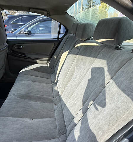 Зеленый Ниссан Максима, объемом двигателя 2 л и пробегом 560 тыс. км за 4000 $, фото 4 на Automoto.ua