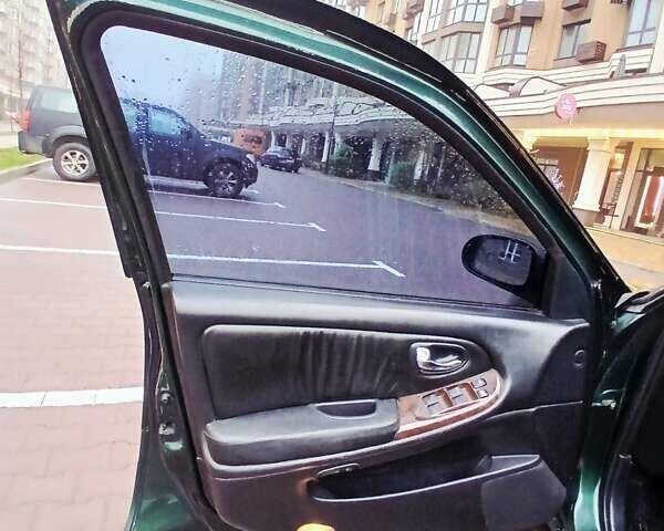 Зелений Ніссан Максіма, об'ємом двигуна 2.99 л та пробігом 427 тис. км за 3000 $, фото 23 на Automoto.ua