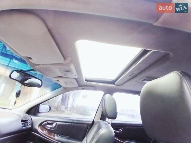 Зелений Ніссан Максіма, об'ємом двигуна 2.99 л та пробігом 427 тис. км за 3000 $, фото 13 на Automoto.ua