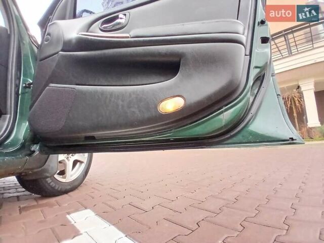 Зелений Ніссан Максіма, об'ємом двигуна 2.99 л та пробігом 427 тис. км за 3000 $, фото 15 на Automoto.ua