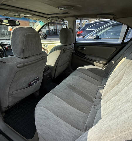 Зеленый Ниссан Максима, объемом двигателя 2 л и пробегом 560 тыс. км за 4000 $, фото 3 на Automoto.ua