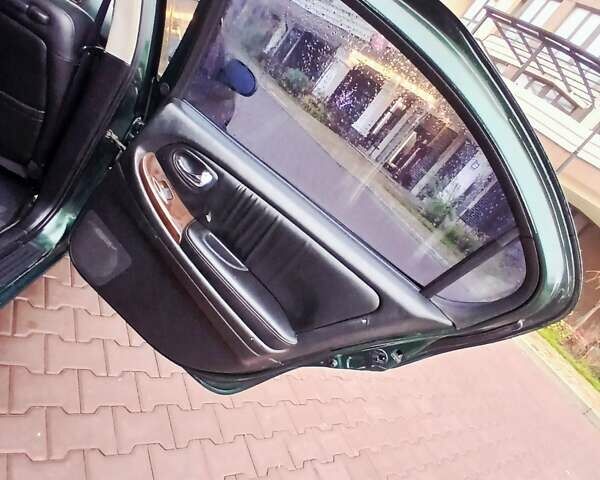 Зелений Ніссан Максіма, об'ємом двигуна 2.99 л та пробігом 427 тис. км за 3000 $, фото 19 на Automoto.ua
