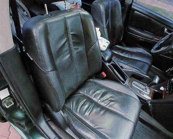 Зелений Ніссан Максіма, об'ємом двигуна 2.99 л та пробігом 427 тис. км за 3000 $, фото 8 на Automoto.ua