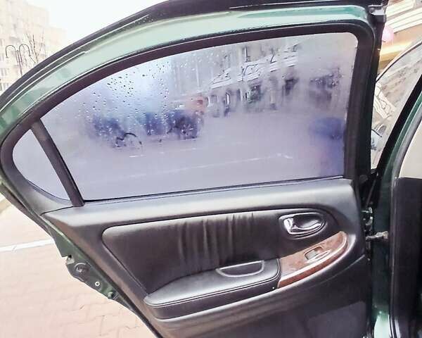 Зелений Ніссан Максіма, об'ємом двигуна 2.99 л та пробігом 427 тис. км за 3000 $, фото 14 на Automoto.ua