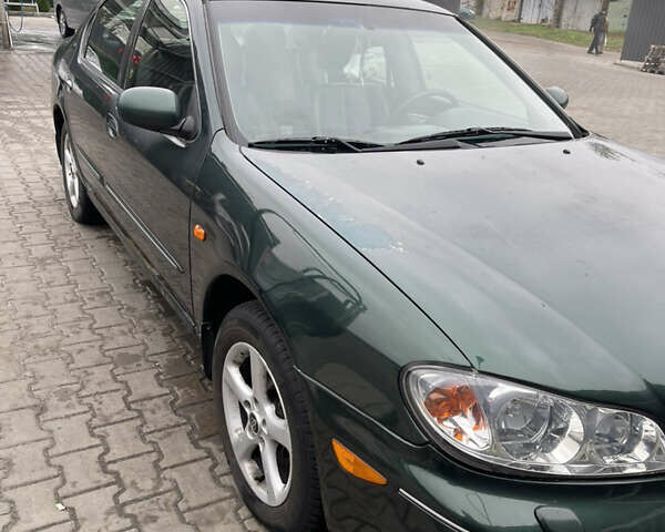 Ниссан Максима 2002 в Фастове на Automoto.ua Зеленый Ниссан Максима, объемом двигателя 3 л и пробегом 299 тыс. км за 2900 $, фото 6 на Automoto.ua