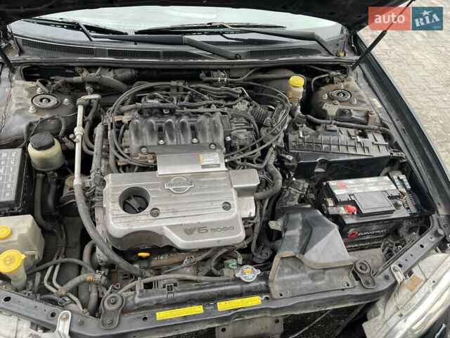 Ниссан Максима 2002 в Фастове на Automoto.ua Зеленый Ниссан Максима, объемом двигателя 3 л и пробегом 299 тыс. км за 2900 $, фото 16 на Automoto.ua