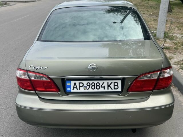 Зелений Ніссан Максіма, об'ємом двигуна 2 л та пробігом 250 тис. км за 2400 $, фото 4 на Automoto.ua